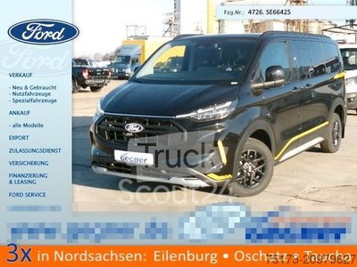 Микроавтобус FORD Transit Custom 320L1 Trail 100kW AWD AHK 2xS. Используемая дверь