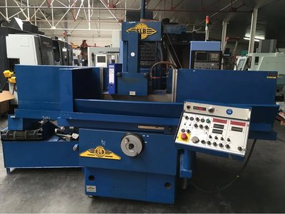 Szlifierka platowa - ELB- SCHLIFF - OPTIMAL 4250 NC K - 1993