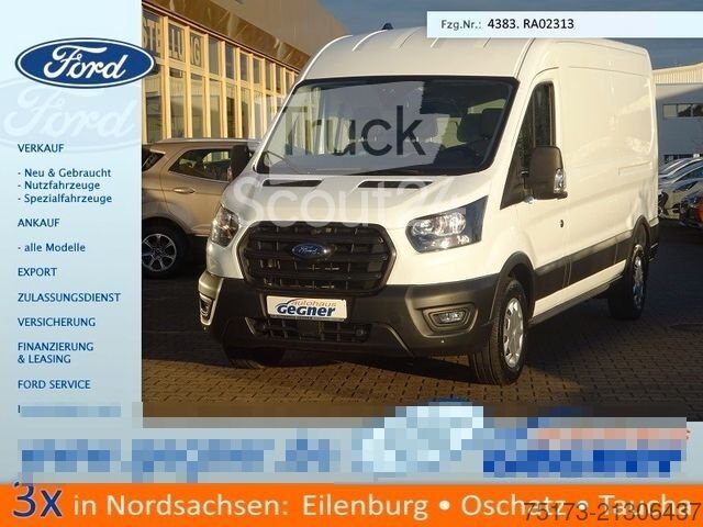 Высокоскоростной Ford Transit 350 L3H2 Trend Box Autom WiPa LED