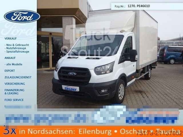 Транспортер с чемоданом FORD Transit 350 L4 130PS HA Trend чемодан LBW используется