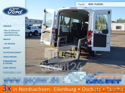 Микроавтобус FORD Transit 350L3H2 Trend WiPa Лифтовый пандус KMP GRA