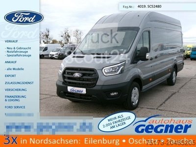 High Ford Transit 350L4H3 Trend Box AT HA 2xS Tür AHK используется