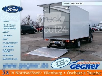 Транспортер с чемоданом FORD Transit 350L4 Trend 4x4 Allrad Case LWB Kam