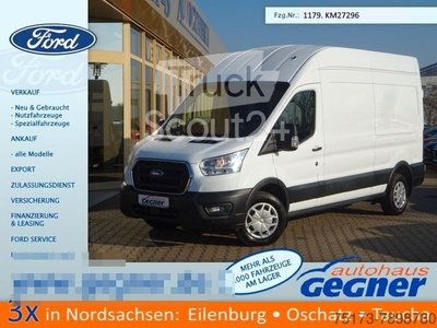 Высокоскоростной Ford Transit Box 350 L3H3 MH Trend Climate Tempomat