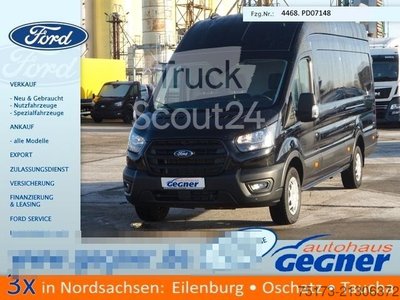 High Ford Transit 350L4H3 Box WiPa ACC Camera SHZ