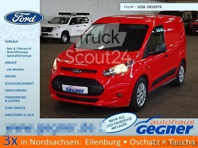 Ford Transit Connect Boxy Trend 1.5 TDCI použitý