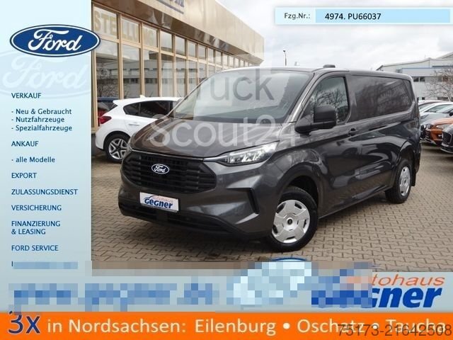 Ford Transit Vlastní 280L1H1 Trend Box LED SYNC4 použitý