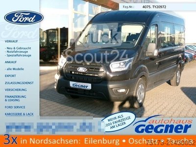 Minibus FORD Transit Kombi Trend L3H2 Bi-Xenon AHK Stndhz Nav použitý
