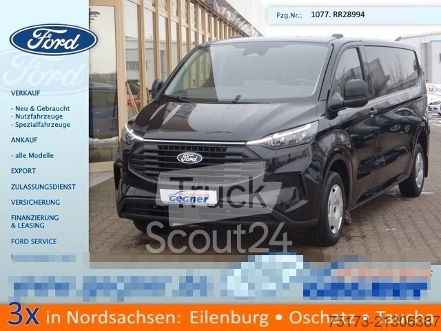 Ford Transit vlastní krabice 320 L2 Trend FWD použitý
