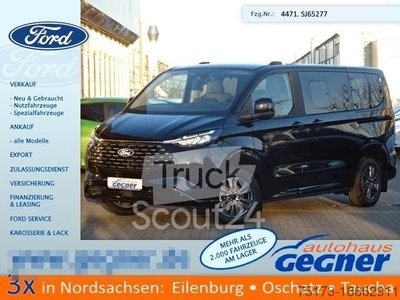 Minibus FORD Tourneo Custom 340L1 Titanium 2.5L PHEV B & O Navi použitý
