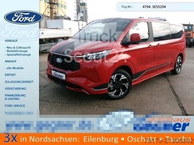 Minibus FORD Tourneo Vlastní Sport L2 PHEV Pano B & O 360 Kam použitý