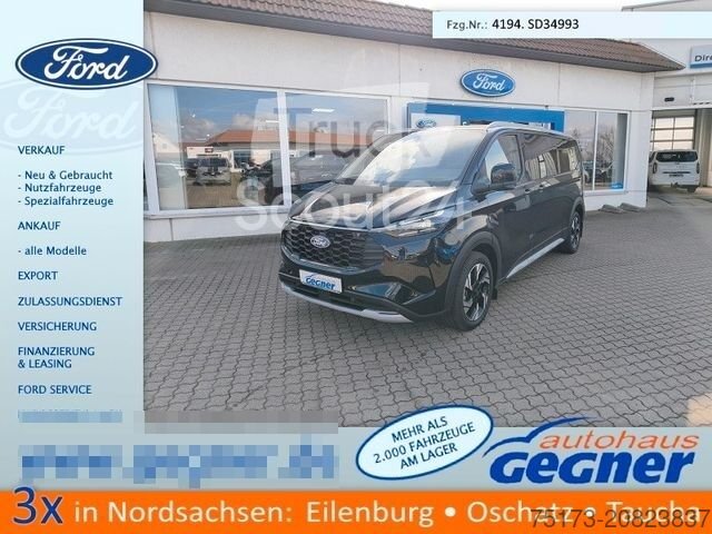 Minibus FORD Tourneo vlastní aktivní 340L2 PHEV 360Kam Exclusiv použitý
