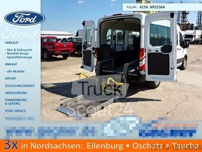 Minibus FORD Transit 350L3H2 Trend 2xKlima WiPa Lift KMP BTW použitý