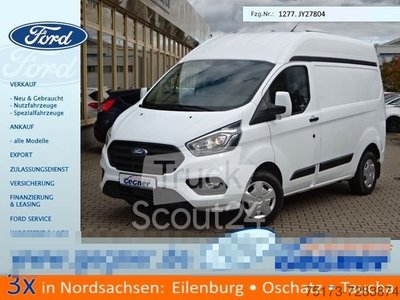 Vysoký Ford Transit vlastní krabice 280 L1H2 Trend Navi klima