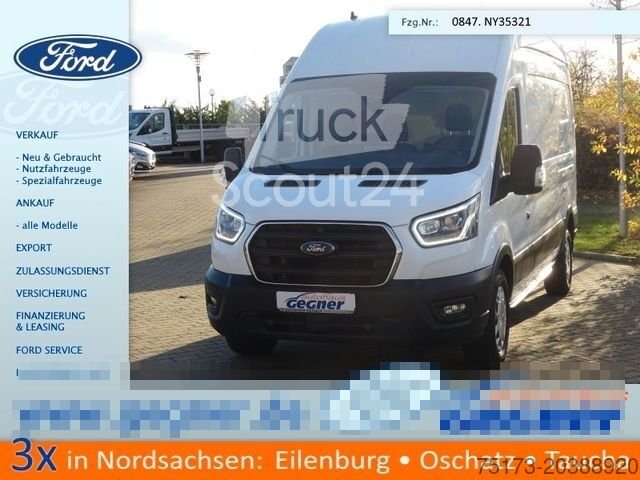 Chlazený transportér FORD Transit Box 350 L3 Trend Cestování & stojící chlazení