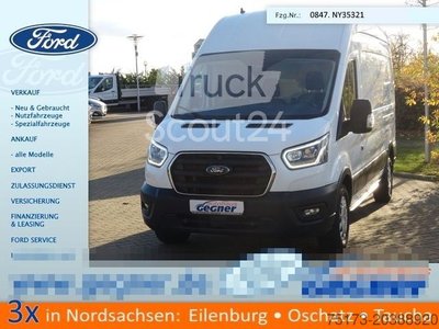 Chlazený transportér FORD Transit Box 350 L3 Trend Cestování & stojící chlazení