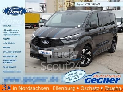 Minibus FORD Tourneo Vlastní 320L1 Sport 4x4 AHK Exkluzivní ACC použitý