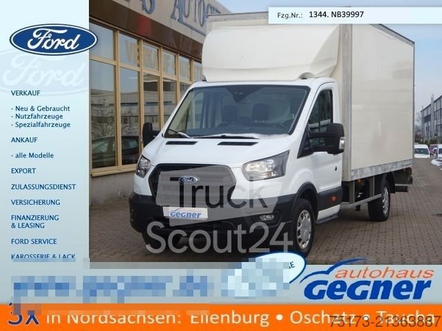 Транспортер с чемоданом FORD Transit 350 L4 130PS HA Trend чемодан LBW используется