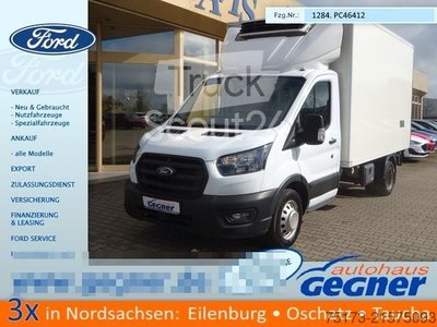 Chladící FORD Transit 350 L3 Zmrazený případ HA klima -20 použitý