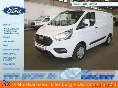 Ford Transit Vlastní Box 300 L1 Trend MH použitý