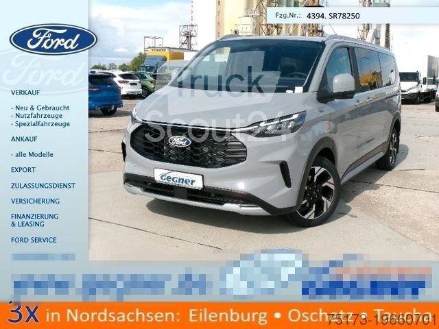 Minibus FORD Tourneo Vlastní 320L2 Aktivní 4x4 AHK Pano 19 "použitý