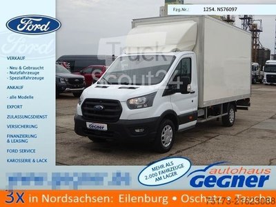 Transportér s kufrem FORD Transit 350 L4 130PS HA Trend kufr LBW použitý