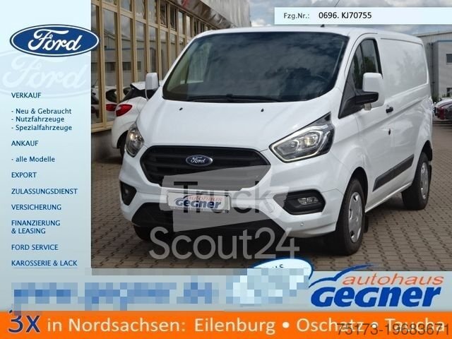 Ford Transit vlastní krabice 300 L1H1 Trend 130PS Použité klima