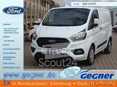 Ford Transit vlastní krabice 300 L1H1 Trend 130PS Použité klima