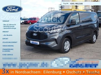 Ford Transit Custom 280L1 Truck Trend Autom LED Navi