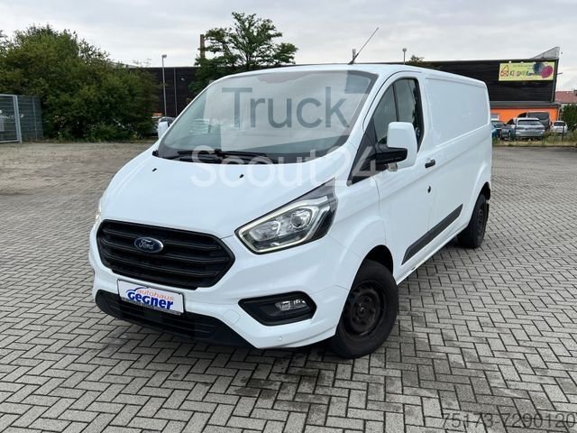 Ford Transit Vlastní Box 300 L2 Trend E6 použitý