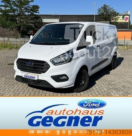 Ford Transit Vlastní Box 300 L2 Trend E6 použitý