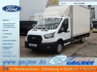 Transportér s kufrem FORD Transit 350 L4 130PS HA Trend kufr LBW použitý