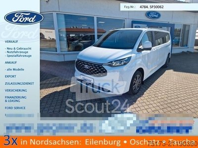 minibus FORD Tourneo vlastní titanium 340L2 PHEV AHK B & O AAC použitý