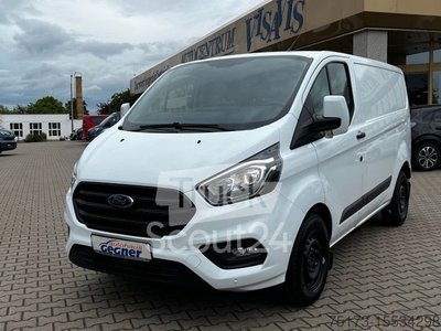 Ford Transit vlastní krabice 340 L1H1 Trend Navi použitý