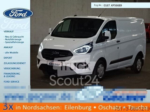 Ford Transit vlastní krabice 280 L1H1 Trend PDC použitý
