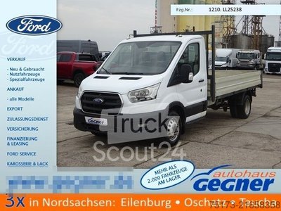 Pritschenwagen FORD Transit Pritsche 350L3 Trend Dvojité pneumatiky
