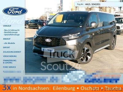 Minibus FORD Tourneo vlastní aktivní 340L2 PHEV 360Kam Exclusiv použitý