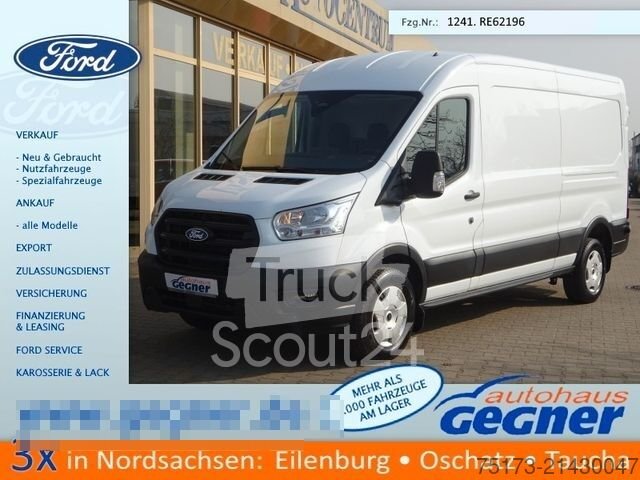 High Ford Transit Box 350 L3H2 Trend 130PS HA Express použitý