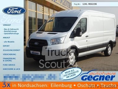 Kastenwagen hoch FORD Transit Kasten 350 L3H2 Trend 130PS HA Express gebraucht