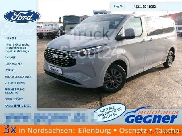 Minibus FORD Tourneo vlastní 340L2 Titanium PHEV B & O Kam WiPa použitý