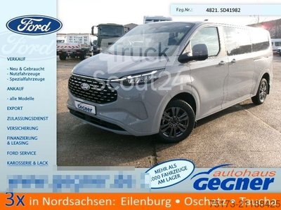 Kleinbus FORD Tourneo Custom 340L2 Titanium PHEV B&O Kam WiPa gebraucht