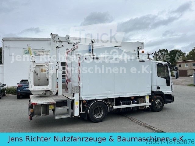 IVECO ML 120EL18 zdvihací plošina izolovaná 15 metrů