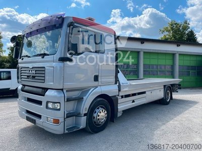 Abschleppwagen LKW MAN TGA 18.350 4x2 LL Aufbau TISCHER NEU Abschlepper gebraucht