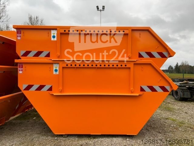 Absetzkipper LKW  Sirch U 10 Absetzcontainer Container Mulde / NEU gebraucht