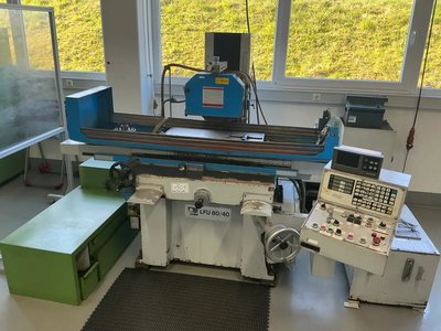 REFORM LFU 80/40 Flachschleifmaschine