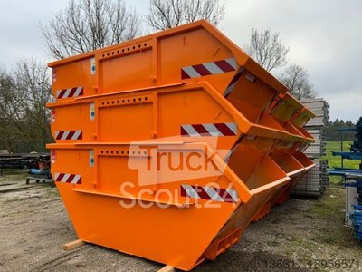 Absetzkipper LKW  Sirch U 7 Absetzcontainer Container Mulde / NEU gebraucht