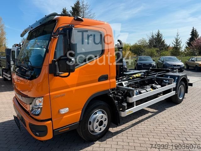 Навантажувач FUSO Canter 9C18 соф. новий
