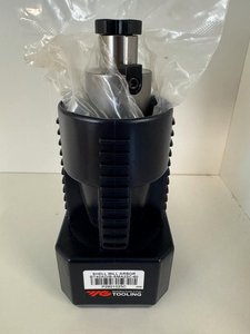BT40 Aufnahme - 22er für Wendeplattenfräser - neu