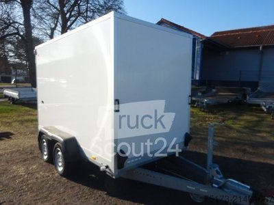 Причіп STEMA STPK .2.P18.2 Причіпний причіп 100KmH