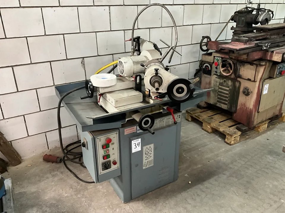 Giovanni AFP 30-50-80 Bohrmaschine